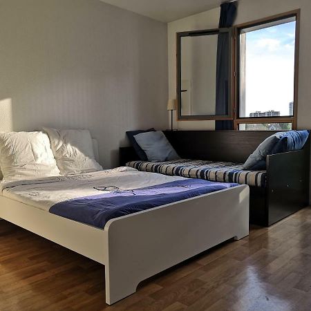 Studio Lumineux 10 Min A La Defense Rueil-Malmaison Exteriör bild