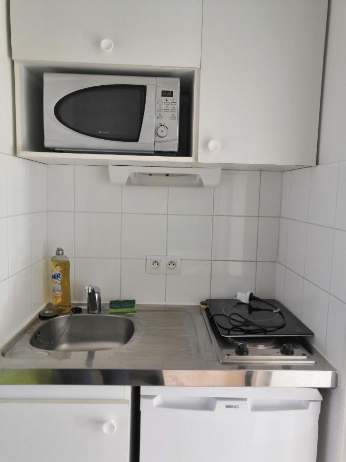Studio Lumineux 10 Min A La Defense Rueil-Malmaison Exteriör bild