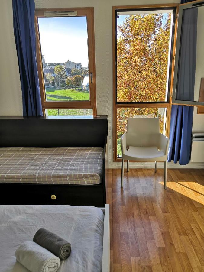 Studio Lumineux 10 Min A La Defense Rueil-Malmaison Exteriör bild