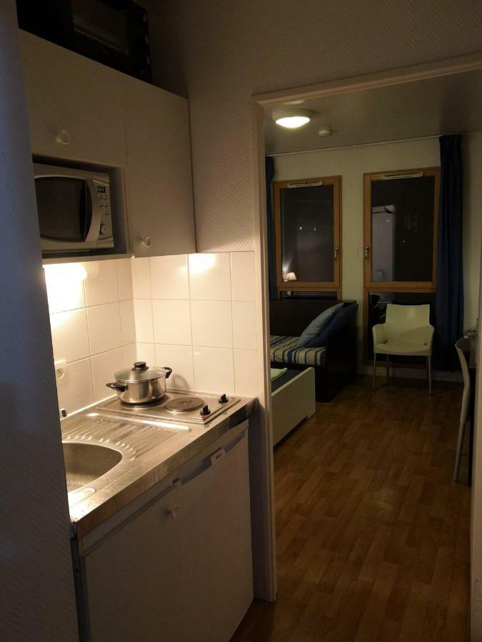 Studio Lumineux 10 Min A La Defense Rueil-Malmaison Exteriör bild