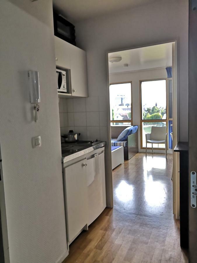 Studio Lumineux 10 Min A La Defense Rueil-Malmaison Exteriör bild