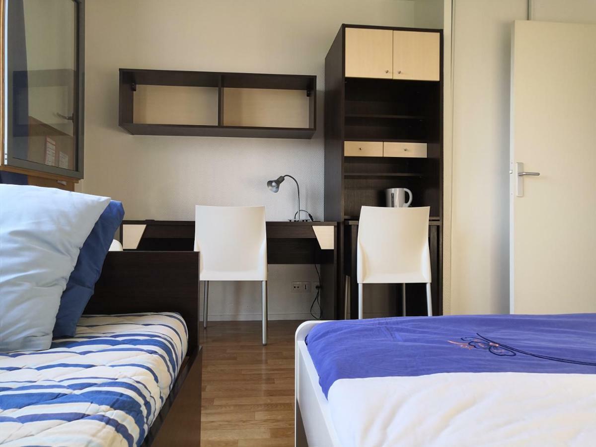 Studio Lumineux 10 Min A La Defense Rueil-Malmaison Exteriör bild