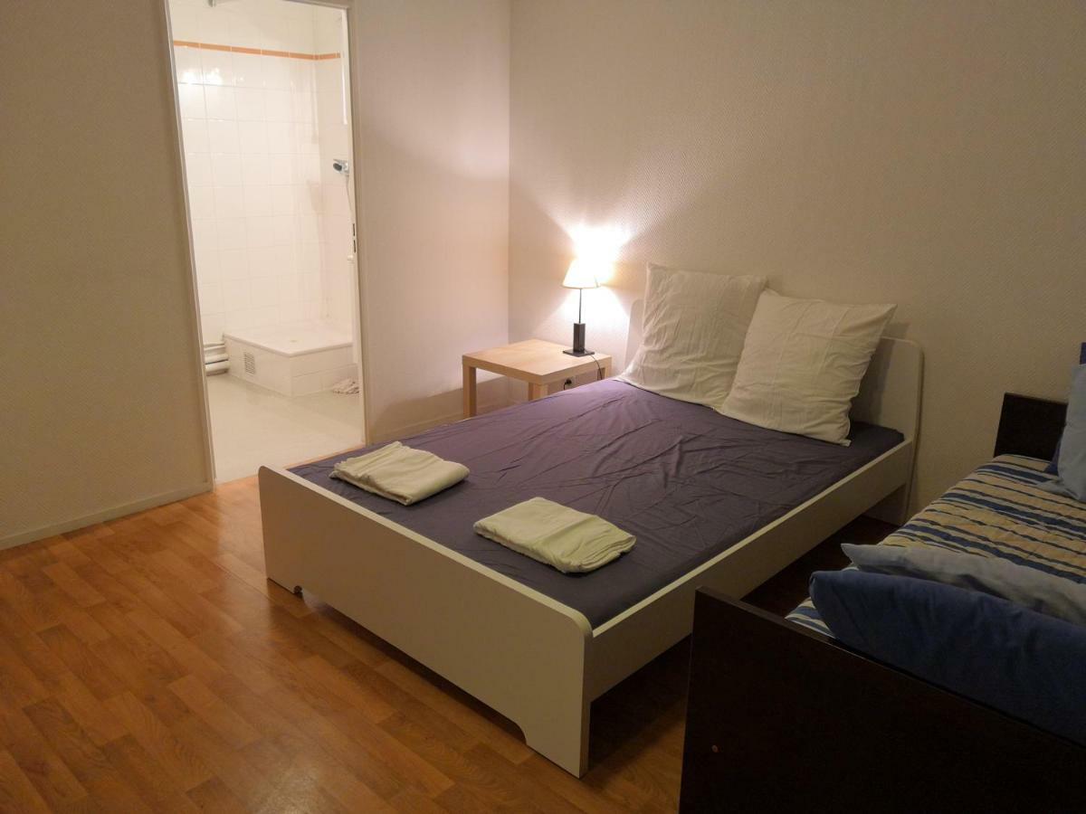 Studio Lumineux 10 Min A La Defense Rueil-Malmaison Exteriör bild