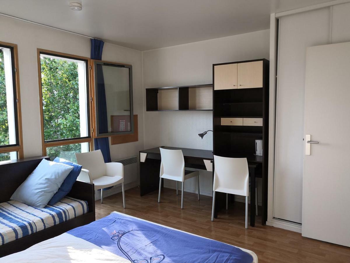 Studio Lumineux 10 Min A La Defense Rueil-Malmaison Exteriör bild